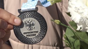 Алия Мисриханова завоевала серебряную медаль на первенстве России