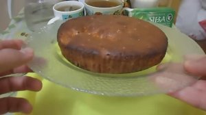 ОБЖОР ШАРЛОТКА С ЯБЛОКАМИ ''АЛАДУШКИН''