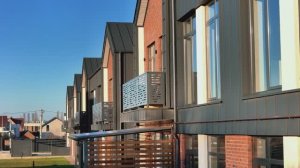 Таунхаусы в Зеленоградске