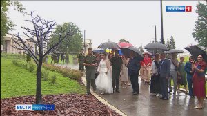 В Костроме открыли Парк семей защитников Отечества