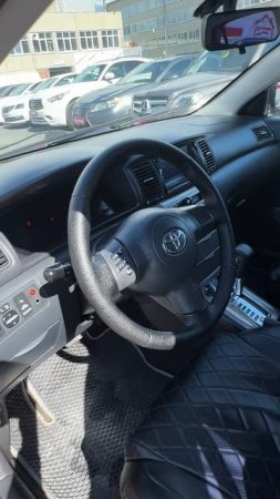 Toyota Corolla Хэтчбек 5 дв. Runx Base 1.8 AT 2006