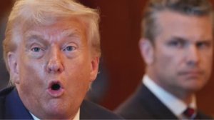 Трамп снова разочаровался в России из-за Украины