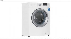 Обзор стиральной машины Beko WSDN63512ZSW часть 2 Worry-Free Lundry Your Guide to Cleanliness