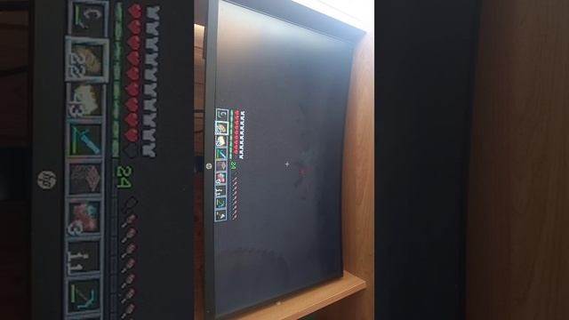 длинное выживание в Minecraft