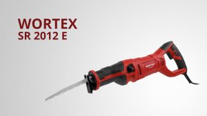 WORTEX SR 2012 E Сабельная пила