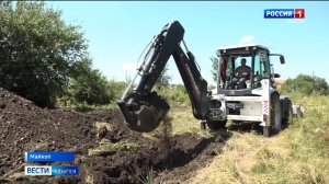 В Адыгее продолжается реализация федерального проекта "Модернизация коммунальной инфраструктуры"