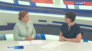Интервью с Натальей Гончаренко