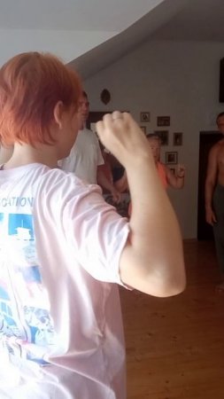 Техника речи на интенсиве "Я без маски".