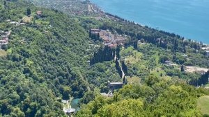 Абхазия, курорт Новый Афон (8 июля, ЛЕТО-2025)