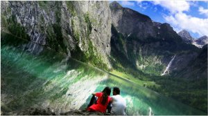 Röthbachfall-Königssee 🇩 (Deutschland)..#сезонконтентаRUTUBE #Спецпроект #Сезон #контента #RUTUBE