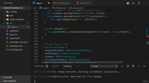12. Adding Inheritance & Generics