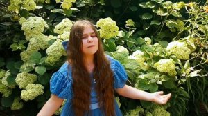 Пелагея🌺9 лет☀️🕊️ария Ассоль из мюзикла,,Алые паруса,,⛵
