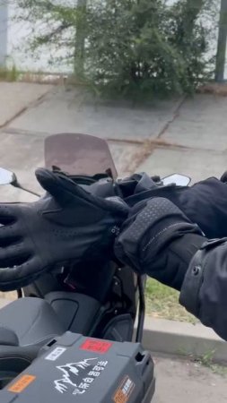На стиле 🏍