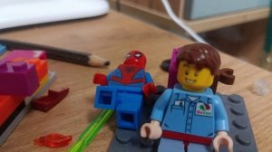 супер удар 
lego анимация