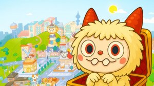 ЛАБУБУ в ТОКА БОКА смотреть МУЛЬТФИЛЬМ ДЛЯ ДЕТЕЙ