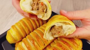 Выпечка Как В СКАЗКЕ - Гора НЕОБЫЧНЫХ ПИРОЖКОВ