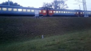 Электропоезд ЭД4М-0462