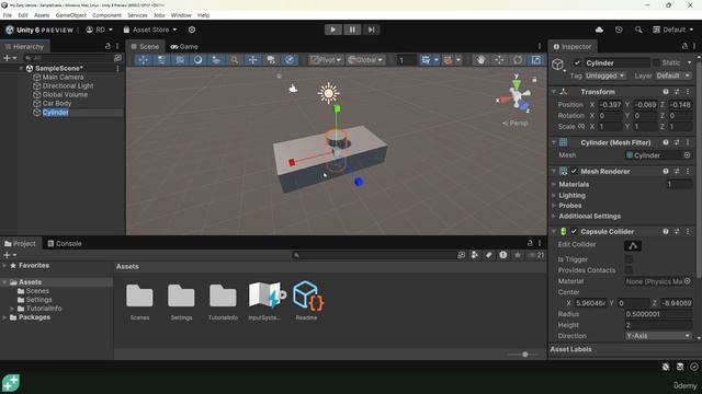 004 Introducing Unity