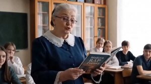 Уроки литературы через 50 лет