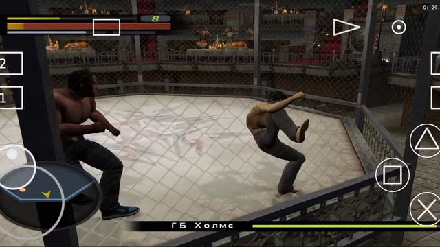 Yakuza Глава17-В борьбе за информацию,похищение Харуки