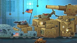 Железная Крепость-Монстр США готов! Едем за Левиафаном!