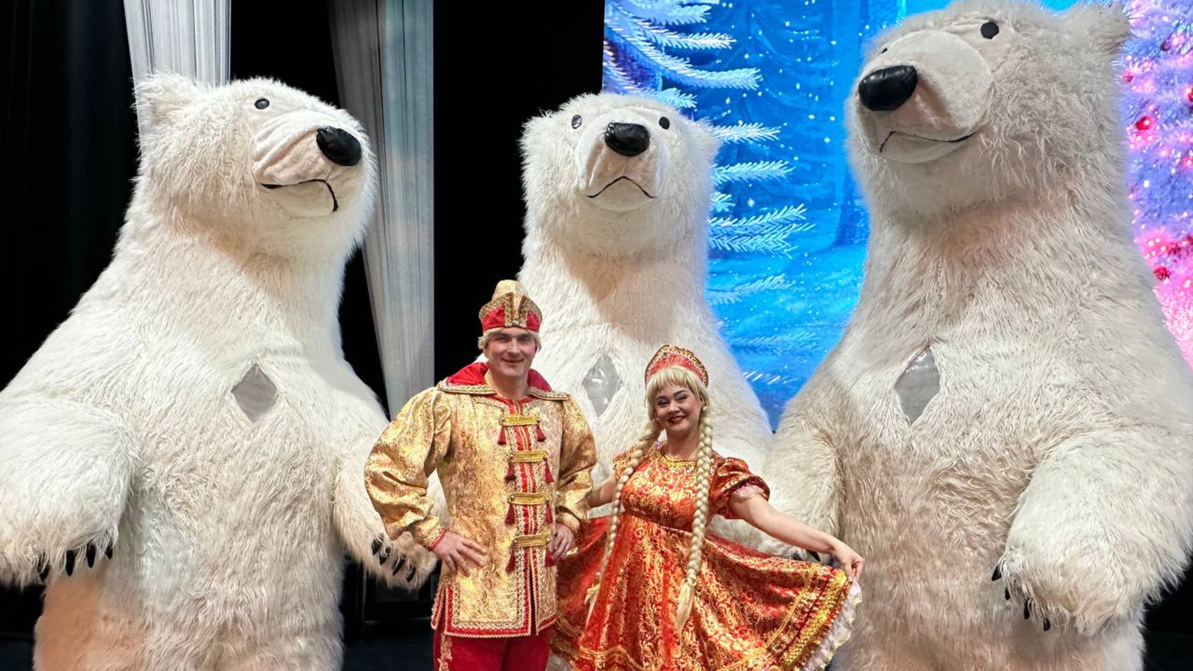 РУССКОЕ ШОУ