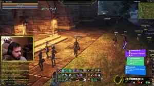 Lineage 2 Lu4 white Shaman