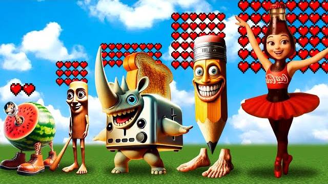 МАЙНКРАФТ МОД! ТЕСТИРУЕМ ИТАЛЬЯНСКИЕ МЕМЫ! КАКОЙ МЕМ ВЫДЕРЖИТ ИСПЫТАНИЯ