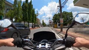 ПОЕЗДКА НА БАЙКЕ ОТ ПЕРВОГО ЛИЦА | ТАЙЛАНД