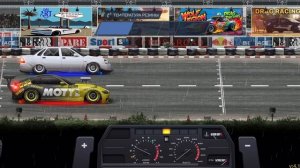 Проходим чемпионат в drag racing уличные гонки