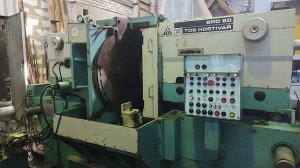 Станок BRD 60 плоскошлифовальный (торцешлифовальный)