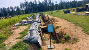 Экскурсия в парк Патриот и Главный храм Вооружённых Сил Москва-7.07.2025 год.