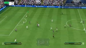 FIFA без кнопки удара – челлендж на выносливость