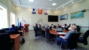 37 - внеочередное заседание Собрания Поронайского муниципального округа третьего созыва 25 июня 2025