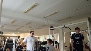 Мышцы-закалка: комплекс упражнений на турнике c GymZone