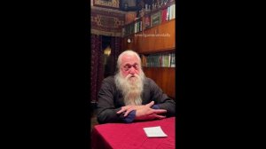 Игумен Евстафий (Жаков) о мракобесии фильма "Мумия"