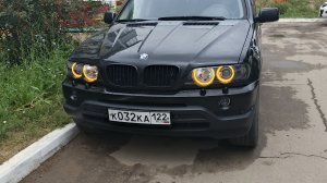 08-07-2025 Ремонт фар бмв х-5