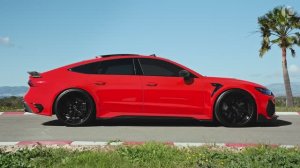 Audi RS7 Legacy Edition (1000 л.с.) от ABT - Интерьер, Экстерьер
