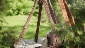 CARTAGENA подвесное кресло от компании Besta Fiesta