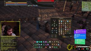Lineage 2 Lu4 white Shaman