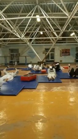 тренировка
