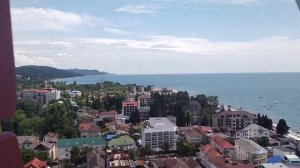 Лазаревское колесо обозрения