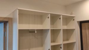 Комплект шкафов в прихожую 185