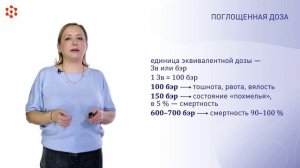 2.1.3 Ионизирующее излучение