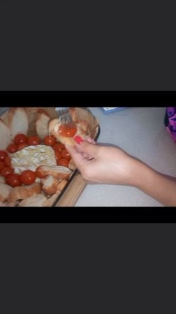 Получается как  в ресторане