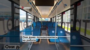 Выдержка и пунктуальность: лучший водитель электробуса работает в ЗАО