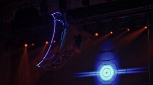 Воздушная Луна от Шоу Адреналин