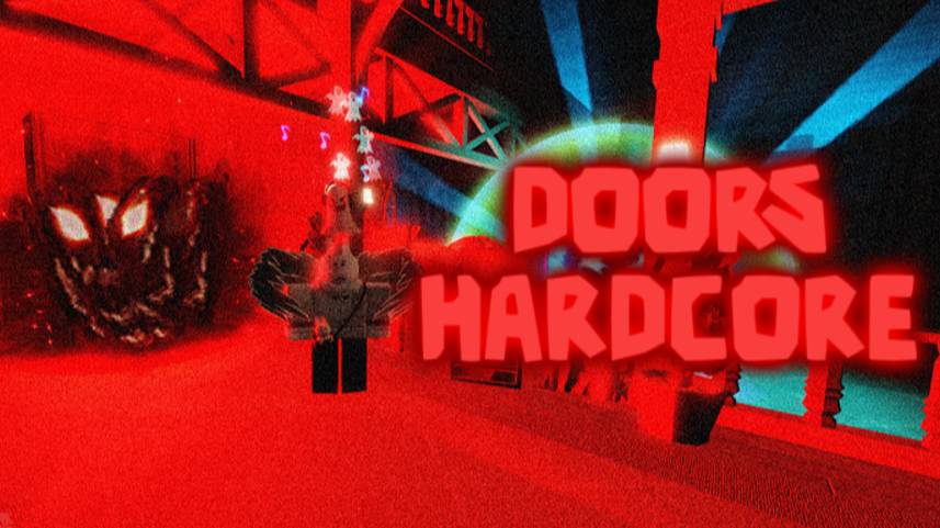 DOORS Hardcore Mode Vkusnashkin