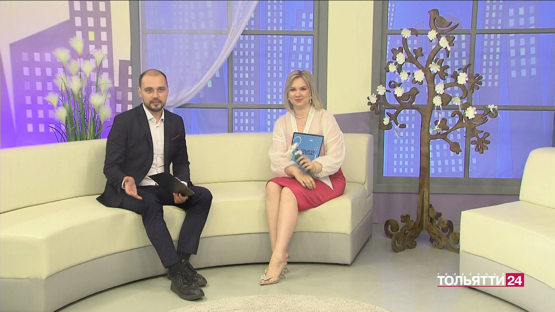 "Тольятти в деталях" 08.07.2025