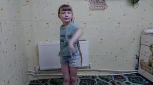 Танец под песню "Будь первым"